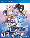 Superdimension Neptune VS Sega Hard Girls Box Art Front